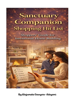 Santuary Companion Shopping Hit List