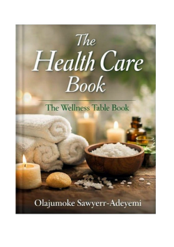 The Healthcare Book
