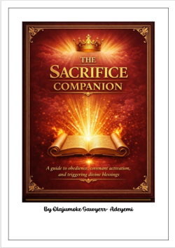 The Sacrifice Companion