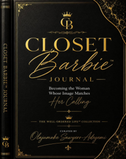 Closet Barbie Journal