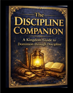 The Discipline Companion